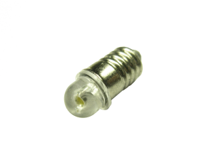 Sch&ouml;nwitz 50950 LED Leuchtmittel E5.5 Fassung gelb...