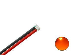 Sch&ouml;nwitz 50122 10 St&uuml;ck LED SMD 0603 mit Kabel...