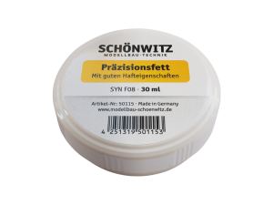 Sch&ouml;nwitz 50115 Pr&auml;zisionsfett SYN F08 30 ml