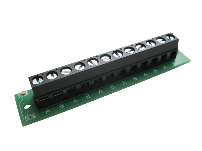 Schönwitz 50157 Stromverteiler MoBa Verteiler V2 Fertigbaustein