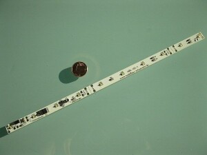 Sch&ouml;nwitz 50092 LED Waggonbeleuchtung gelb H0 / TT...