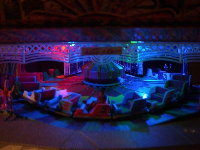 Schönwitz 50001 Kirmes Spezial-LED mit Lichteffekten ->Video<-