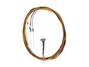 Sch&ouml;nwitz 50002 Beleuchtetes Lagerfeuer Spur H0