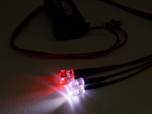 Sch&ouml;nwitz 50007 LED Beleuchtung RC Tuning 1:8 1:10...