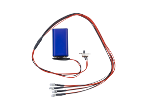 Sch&ouml;nwitz 50007 LED Beleuchtung RC Tuning 1:8 1:10...