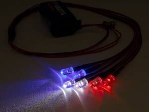 Sch&ouml;nwitz 50033 LED Beleuchtung RC Tuning...