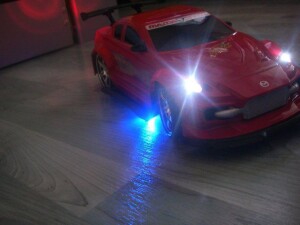 Sch&ouml;nwitz 50033 LED Beleuchtung RC Tuning...