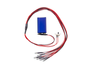 Sch&ouml;nwitz 50033 LED Beleuchtung RC Tuning...