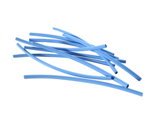 Sch&ouml;nwitz 50170 1 Meter Schrumpfschlauch 2,4 mm auf...