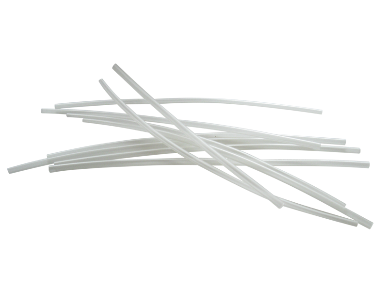 Schönwitz 50173 1 Meter Schrumpfschlauch 1,2 mm auf 0,6 mm transparent