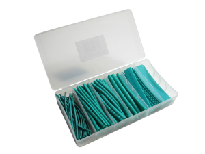 Sch&ouml;nwitz 11853 Schrumpfschlauch Sortiment Set 100...