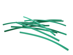 Sch&ouml;nwitz 50166 1 Meter Schrumpfschlauch 2,4 mm auf...