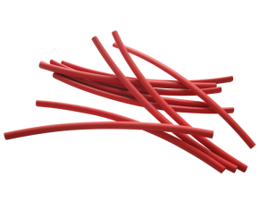 Sch&ouml;nwitz 50165 1 Meter Schrumpfschlauch 2,4 mm auf...