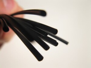 Sch&ouml;nwitz 50159 1 Meter Schrumpfschlauch 1,2 mm auf...