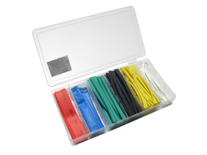 Sch&ouml;nwitz 11378 Schrumpfschlauch Sortiment Set 100...