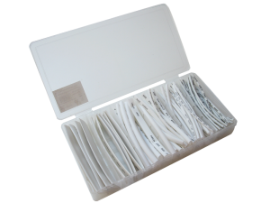 Sch&ouml;nwitz 31334 Schrumpfschlauch Sortiment Set 100...