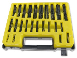 Sch&ouml;nwitz 03853 Mini Bohrer Set 150 teilig 0,4mm bis...