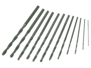 Sch&ouml;nwitz 50982 Mini Bohrer Set 30 teilig 0,4mm bis...