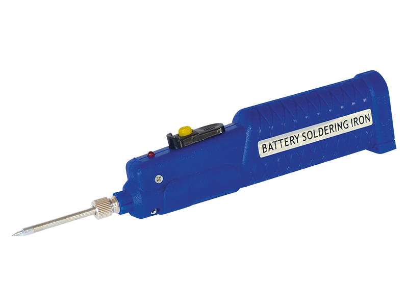 Schönwitz 30878 Batterielötkolben Set Batterie Lötkolben 4,5V / 8W