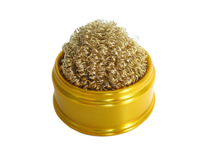 Sch&ouml;nwitz 30288 Metallschwamm L&ouml;tschwamm...