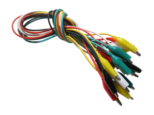 Sch&ouml;nwitz 11151 Krokoklemmen Krokodilklemmen...