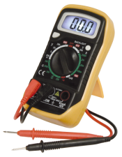 Sch&ouml;nwitz 31046 Digitalmultimeter Messger&auml;t...