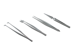 Sch&ouml;nwitz 30397 Pinzetten Set Sortiment - 4 teilig -...