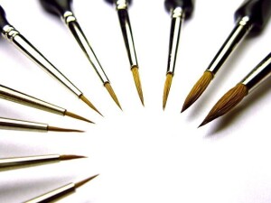 Sch&ouml;nwitz 00820 Rotmarder Pinsel Gr&ouml;&szlig;e 3...