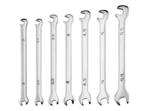 Sch&ouml;nwitz 12490 Mini Doppel Steckschl&uuml;ssel...