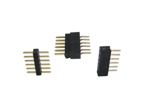 Sch&ouml;nwitz 50984 Micro Stiftleiste Steckverbinder RM...