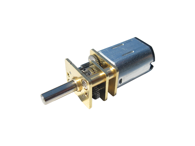 Schönwitz 50989 Mikro Getriebemotor N20 - 6V - 1:150 - max 108 U/min