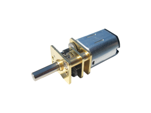 Sch&ouml;nwitz 50989 Mikro Getriebemotor N20 - 6V - 1:150...