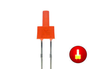 Sch&ouml;nwitz 50517 Tower LED lang 2mm rot diffus