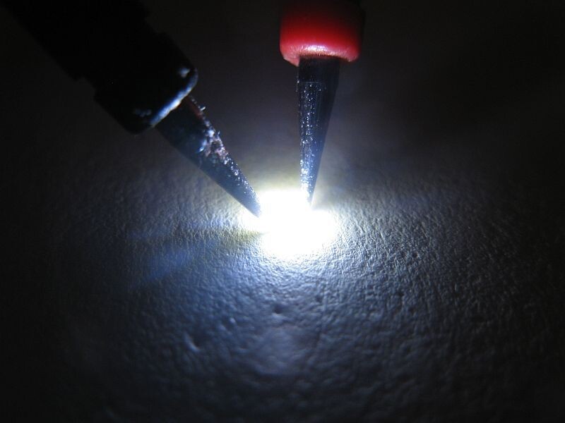 Schönwitz 50518 DUO Bi-Color LED SMD 0605 kaltweiß / rot