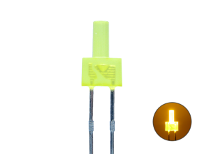 Sch&ouml;nwitz 50541 Tower LED lang 2mm gelb diffus