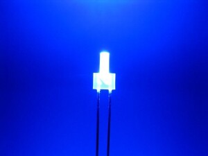 Sch&ouml;nwitz 50542 Tower LED lang 2mm blau diffus