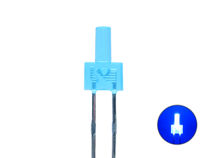 Sch&ouml;nwitz 50542 Tower LED lang 2mm blau diffus