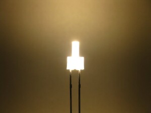 Sch&ouml;nwitz 50543 Tower LED lang 2mm warmwei&szlig;...