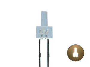 Sch&ouml;nwitz 50543 Tower LED lang 2mm warmwei&szlig;...