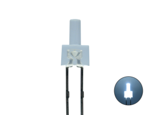 Sch&ouml;nwitz 50544 Tower LED lang 2mm kaltwei&szlig; /...