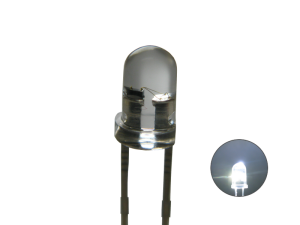 Sch&ouml;nwitz 50791 Blink LED mit Steuerung blinkend 3mm...