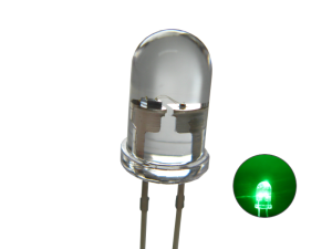 Sch&ouml;nwitz 50808 Blink LED mit Steuerung blinkend 5mm...