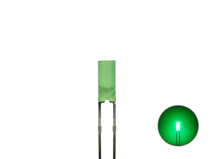 Sch&ouml;nwitz 50833 LED Zylinder 3mm diffus...