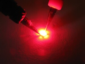 Sch&ouml;nwitz 50838 DUO Bi-Color LED SMD 0605 gelb / rot