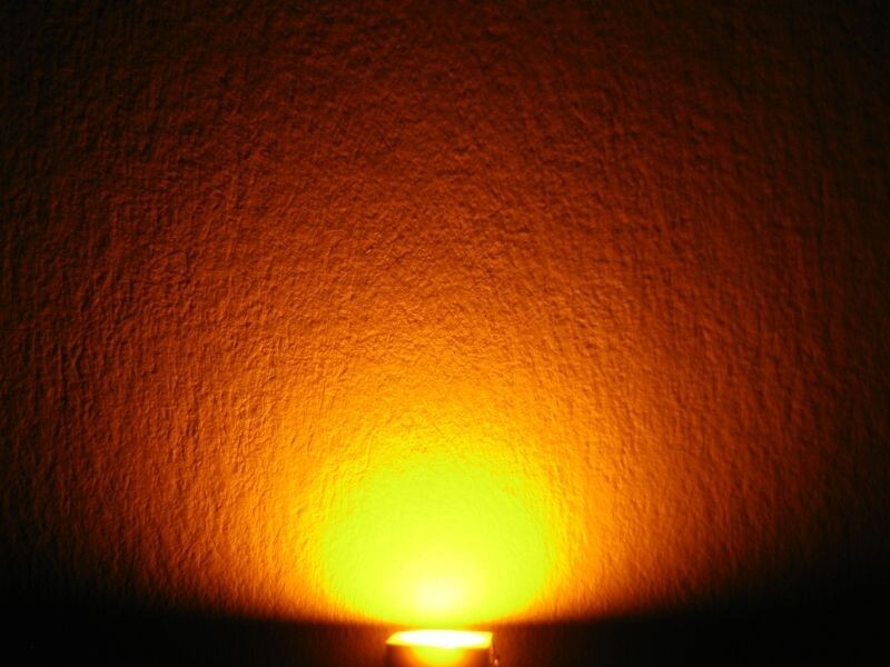 Schönwitz 50842 DUO Bi-Color TOP LED SMD 3528 PLCC4 gelb / rot