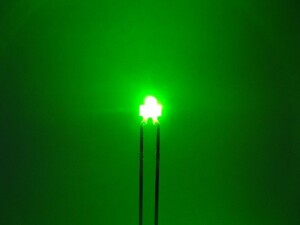 Sch&ouml;nwitz 50846 LED 1,8mm gr&uuml;nlich /...