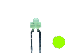 Sch&ouml;nwitz 50846 LED 1,8mm gr&uuml;nlich /...