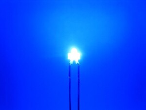 Sch&ouml;nwitz 50848 LED 1,8mm blau diffus blinkend 1,8Hz