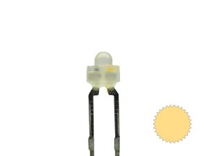 Sch&ouml;nwitz 50850 LED 1,8mm warmwei&szlig; diffus...