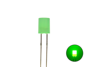 Sch&ouml;nwitz 50854 LED Zylinder 5mm diffus...